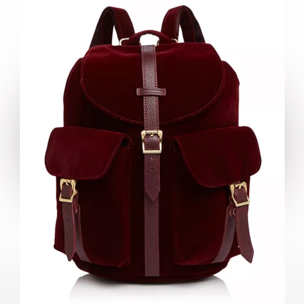 Herschel Supply Company Dawson's Velvet Backpack